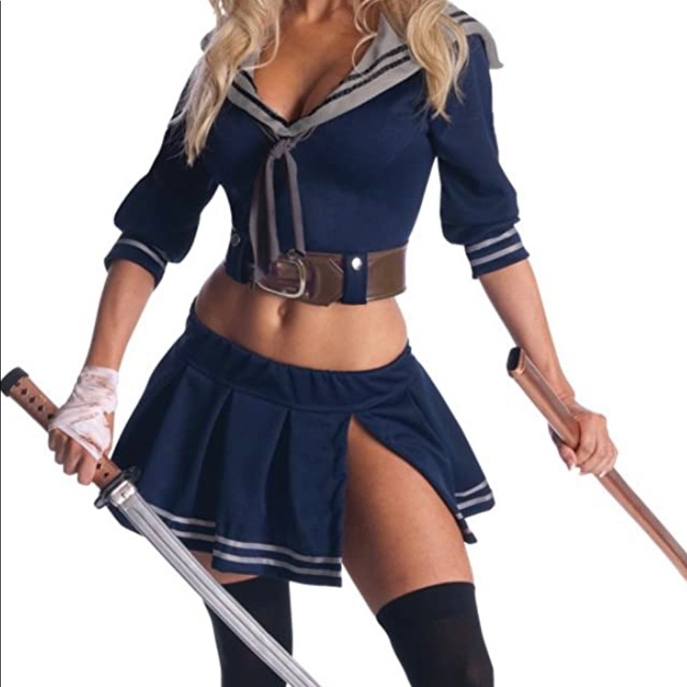 Sucker punch baby doll cosplay